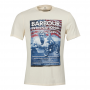 T-shirt Steve McQueen Hero Barbour International