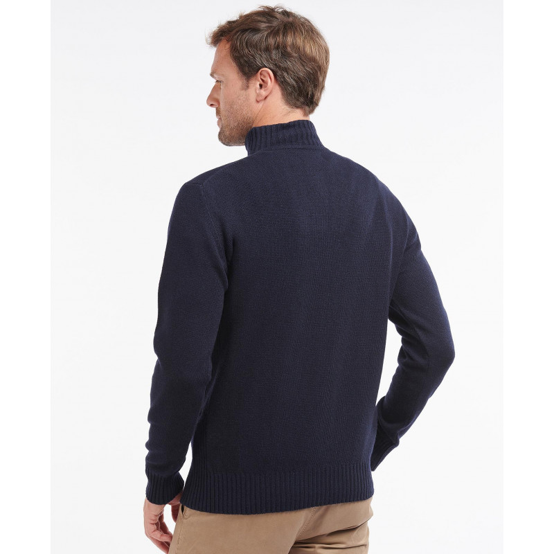 Pull Essential Half Zip Barbour