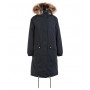 Parka Blanca Barbour