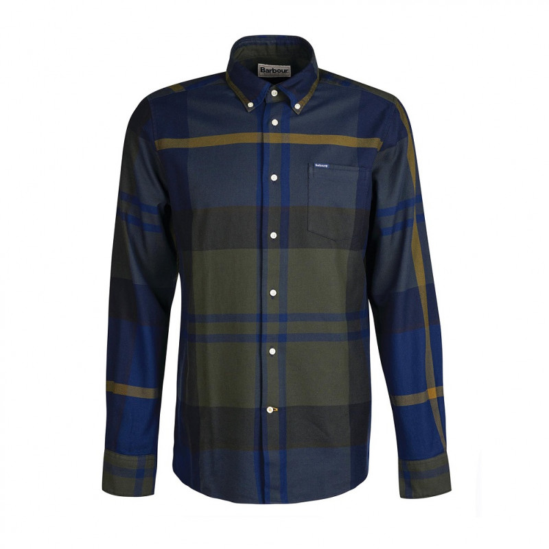 Chemise Dunoon Barbour