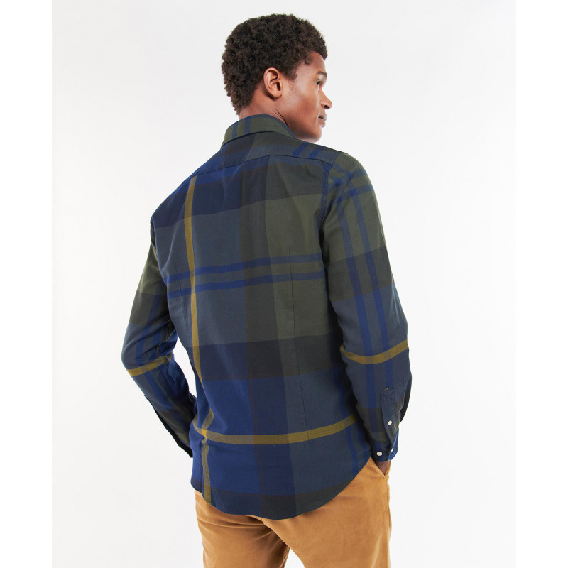 Chemise Dunoon Barbour