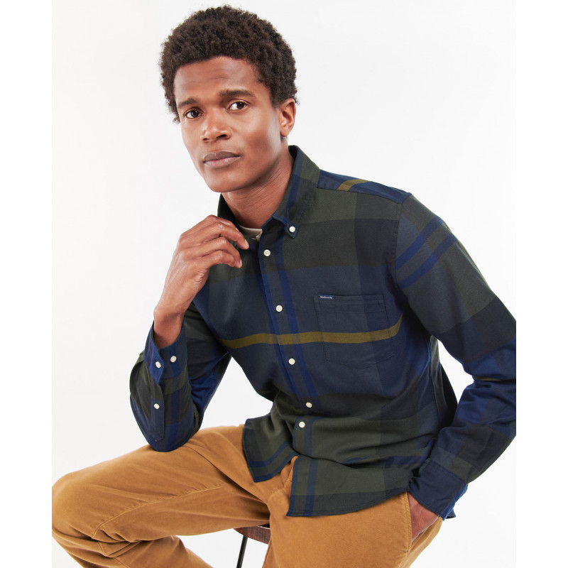 Chemise Dunoon Barbour