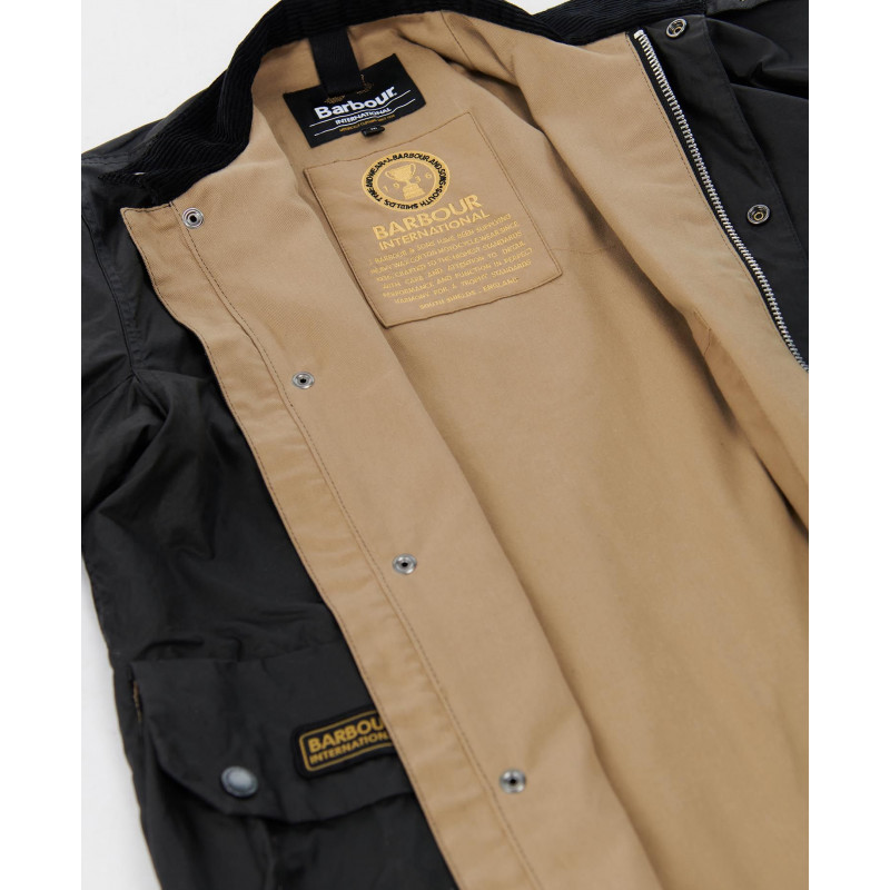 Veste huilée Mid Jack Barbour International