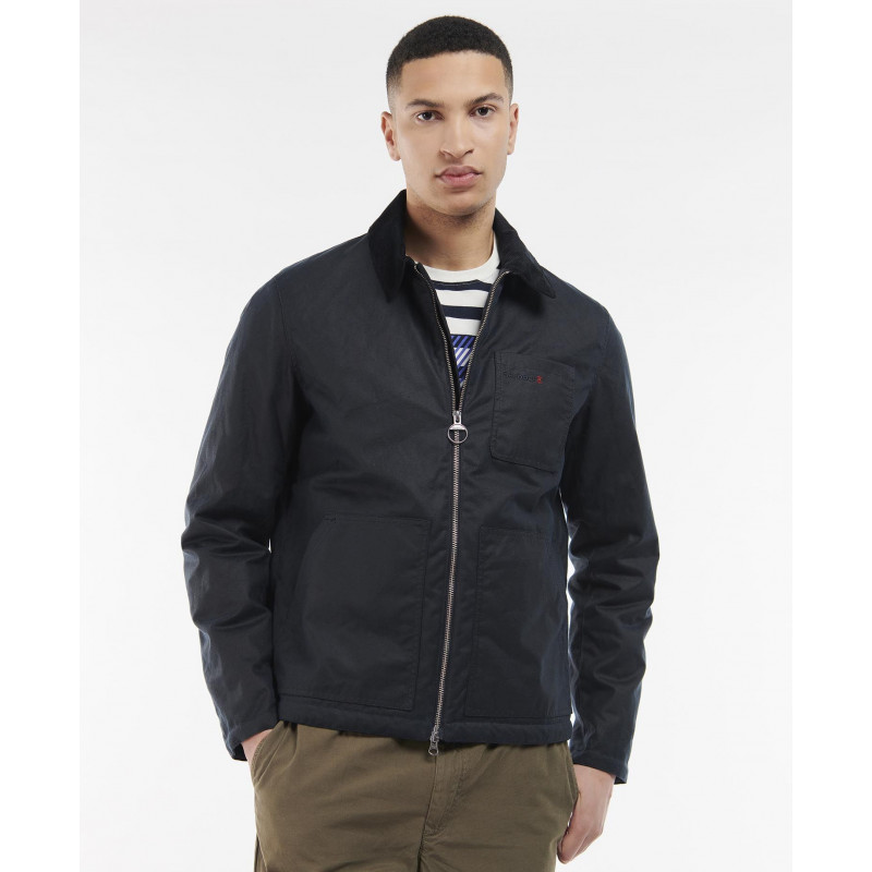 Veste huilée Working Barbour