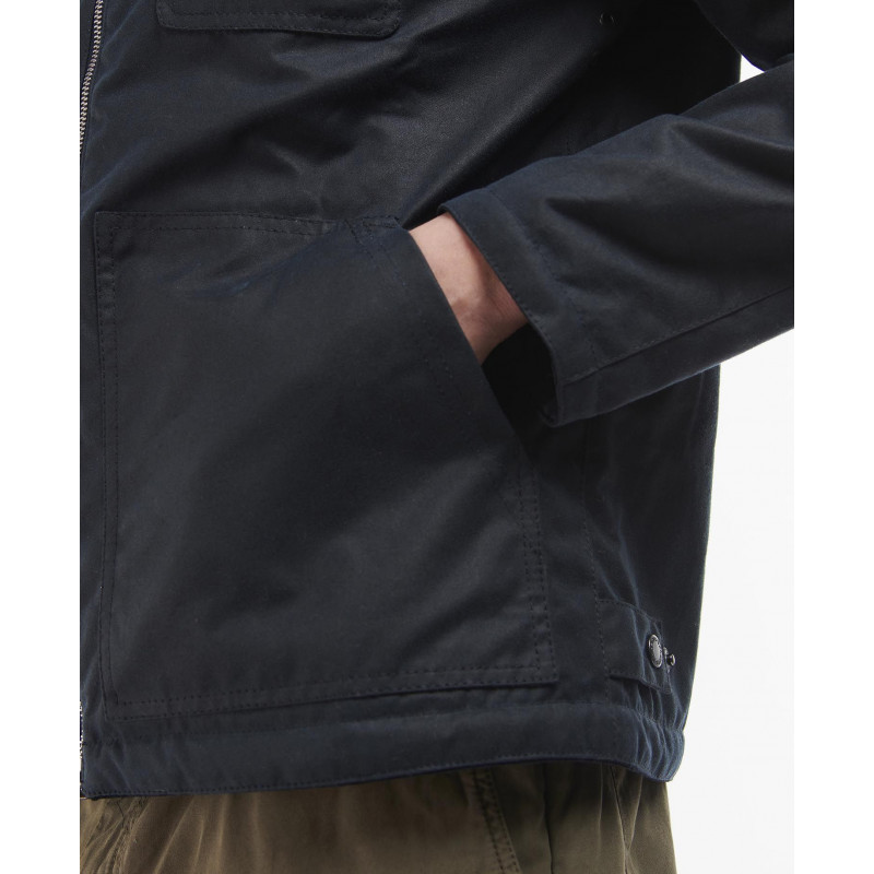 Veste huilée Working Barbour