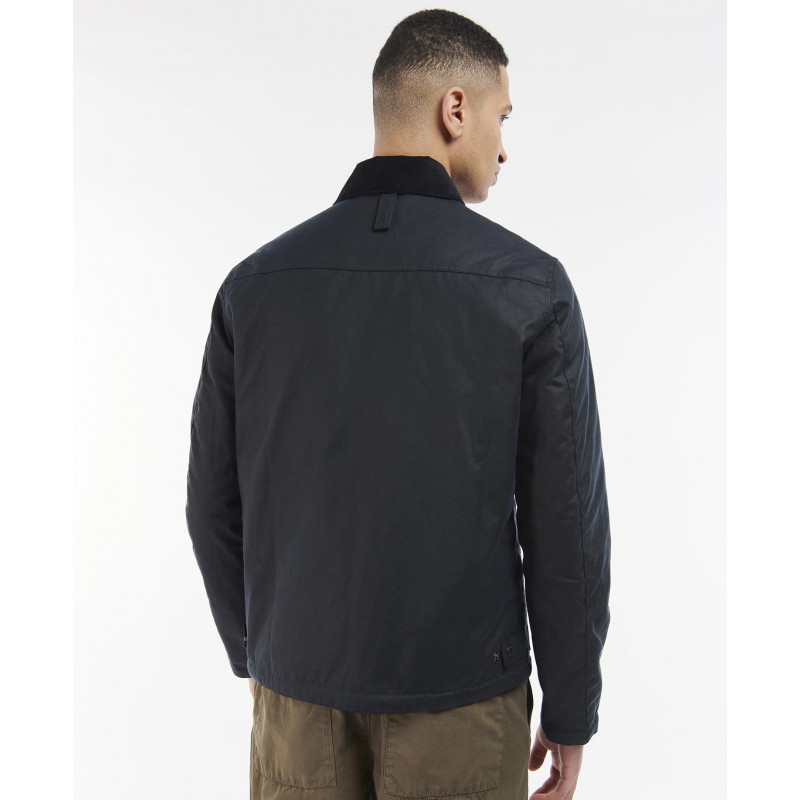 Veste huilée Working Barbour
