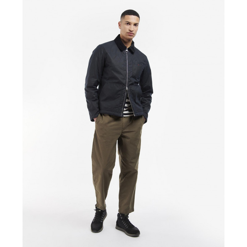 Veste huilée Working Barbour