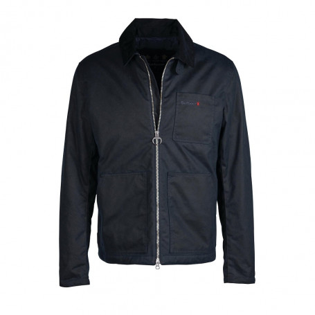 Barbour Werkende Geoliede Jas