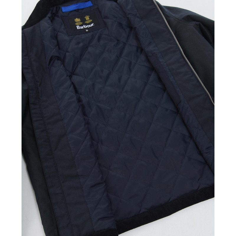 Veste huilée Working Barbour