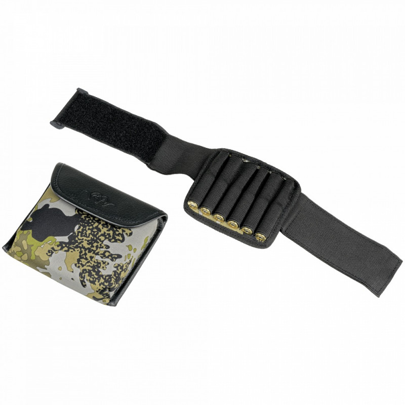 Étui 12 Balles HunTec Blaser
