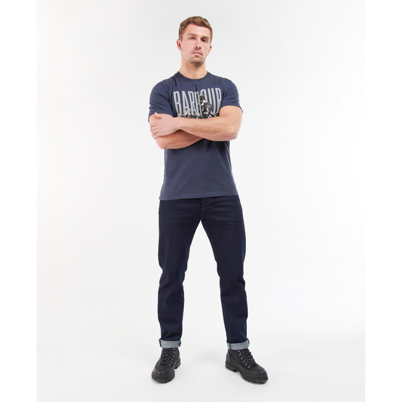 T-shirt Bennett Barbour International