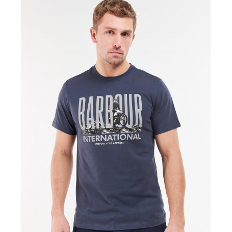 T shirt Bennett Barbour International