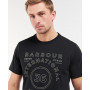 T-shirt Mass Barbour International