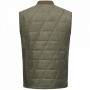 Gilet matelassé Vintage Victor Blaser