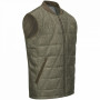 Victor Blaser Vintage gewatteerd vest