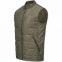 Victor Blaser Vintage gewatteerd vest