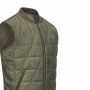 Gilet matelassé Vintage Victor Blaser