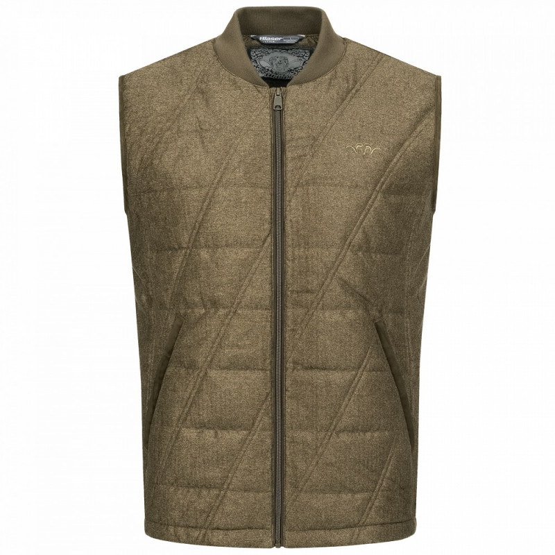 Gilet matelassé Vintage Victor Blaser