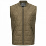 Victor Blaser Vintage gewatteerd vest