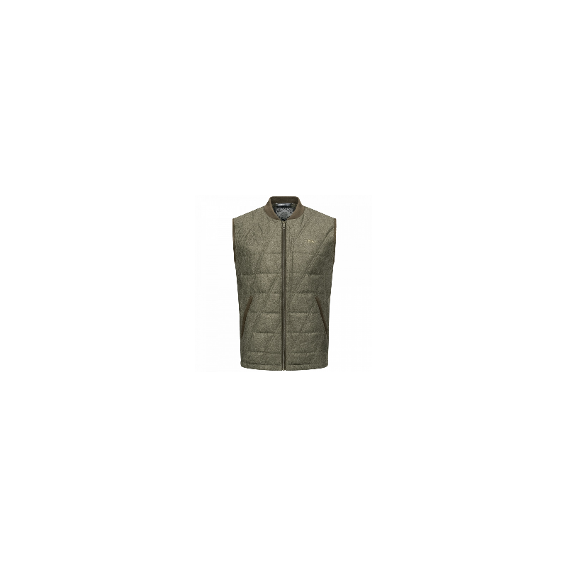 Gilet matelassé Vintage Victor Blaser
