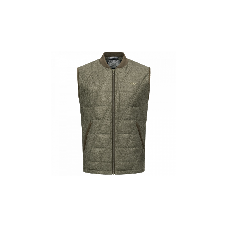 Victor Blaser Vintage gewatteerd vest
