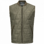Victor Blaser Vintage gewatteerd vest