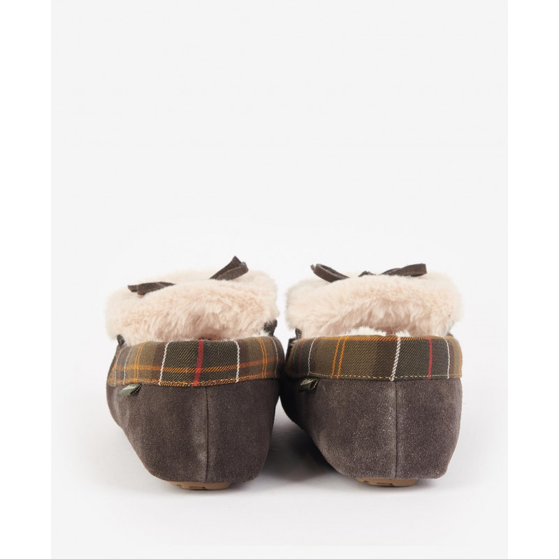 Barbour damespantoffels Darcie