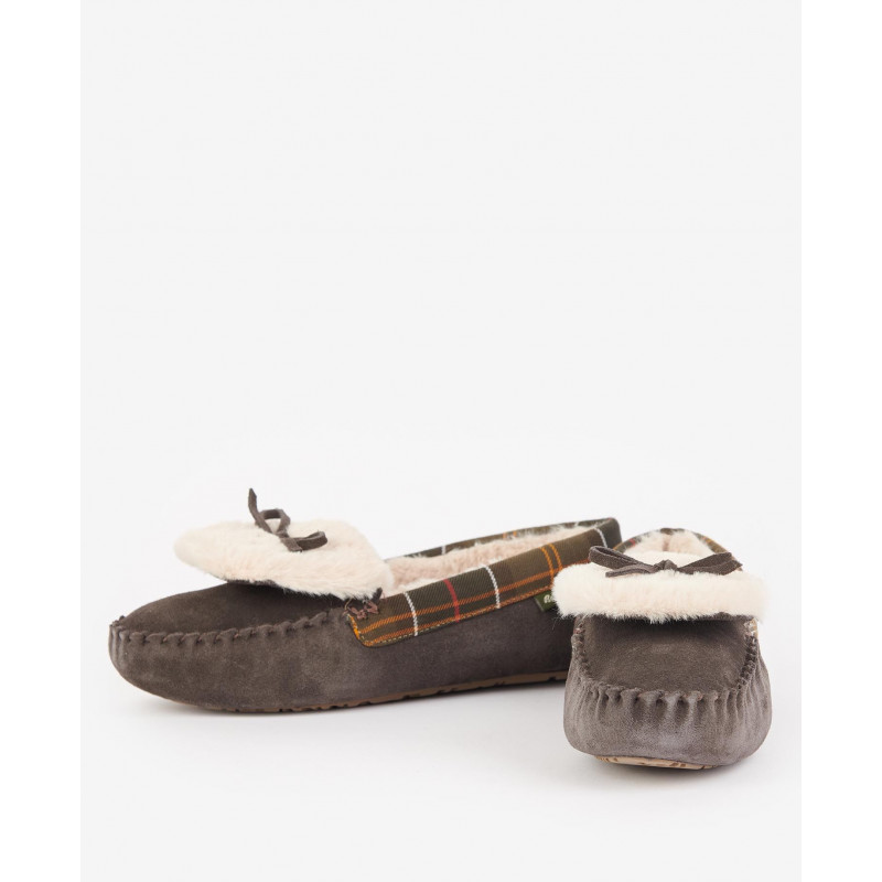 Barbour damespantoffels Darcie