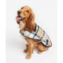 Manteau pour chien tartan en laine Barbour