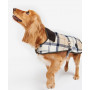 Manteau pour chien tartan en laine Barbour