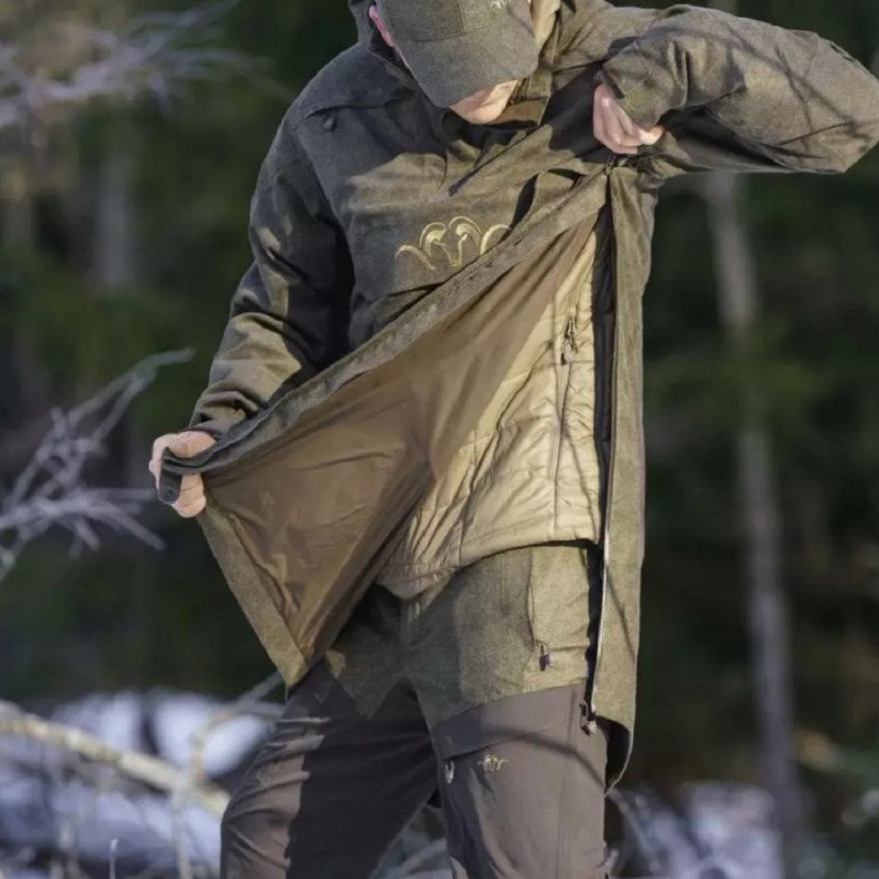Anorak Vintage Laurent Blaser