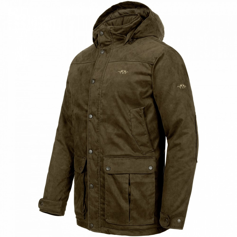 Veste chaude Marlo Blaser