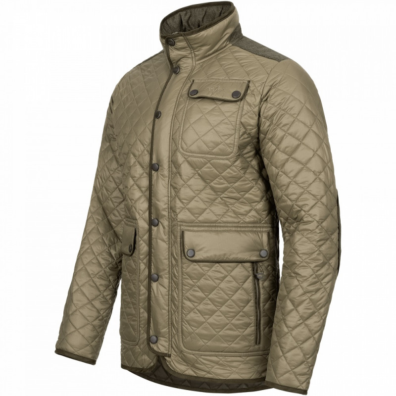 Veste matelassée Miles Blaser