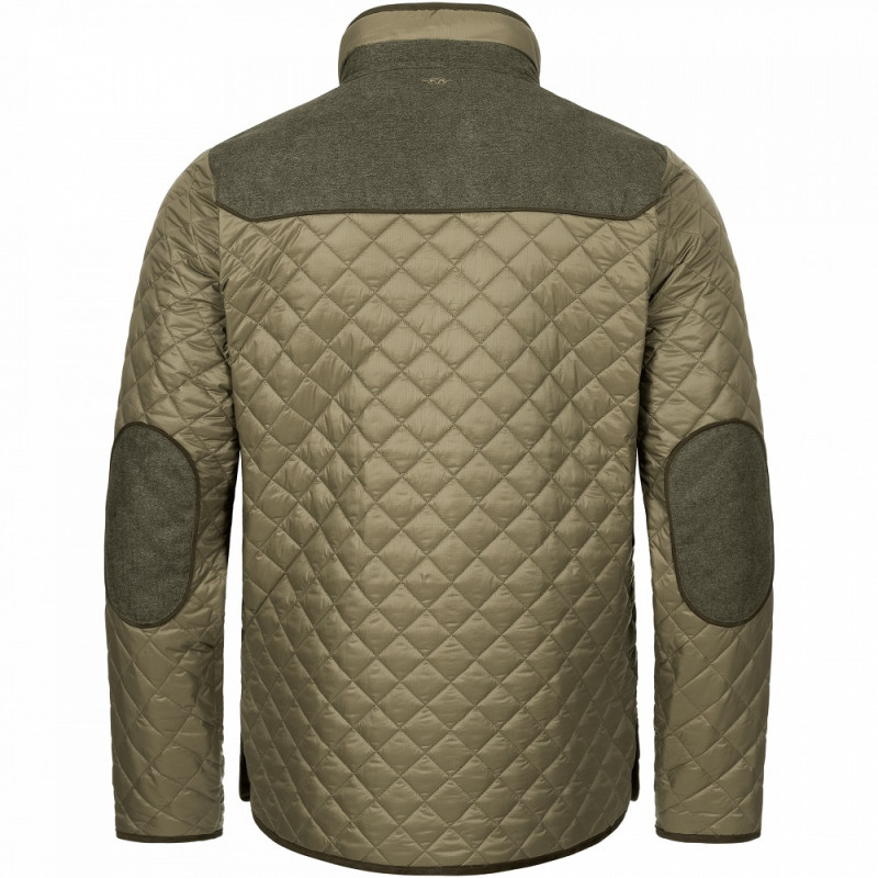 Veste matelassée Miles Blaser
