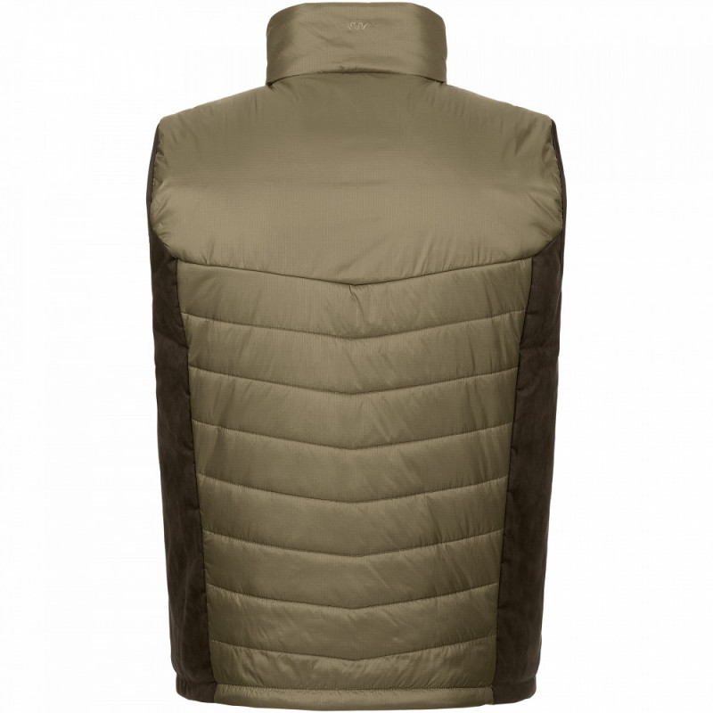 Gilet isolant Ivo Blaser