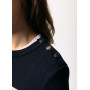 Pull Bregancon rayé femme Saint James