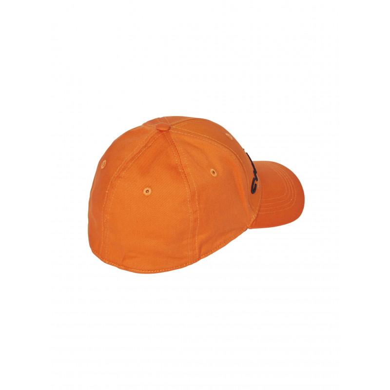 CASQUETTE FOX SIGNATURE ORANGE TAILLE S/M