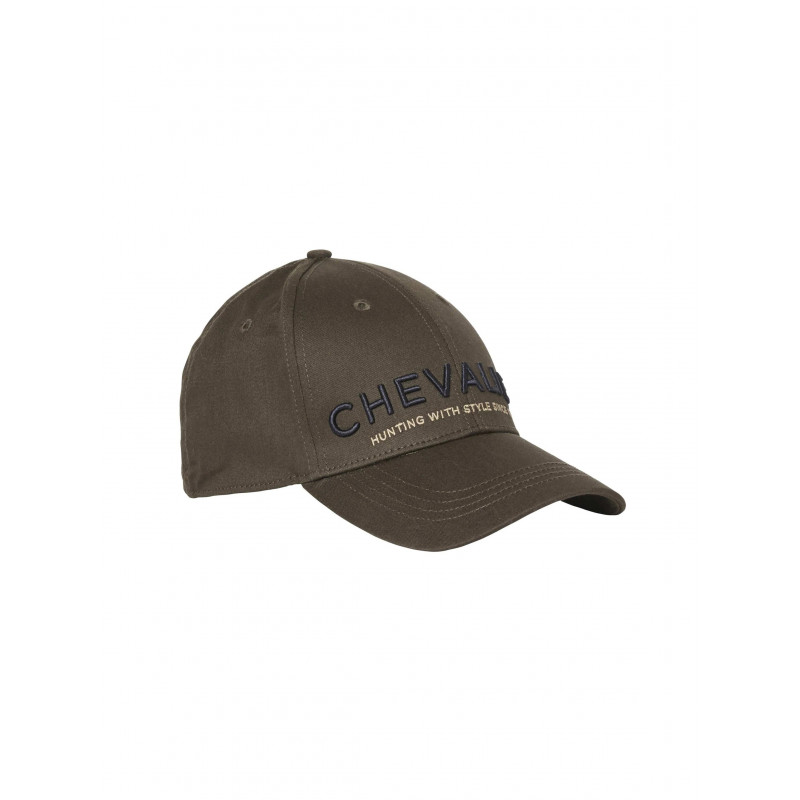 Casquette Foxhill Chevalier