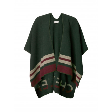 Penrose Poncho van Chevalier-wol