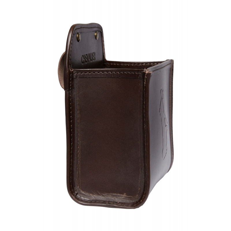 Cartouchière Iver en cuir Chevalier