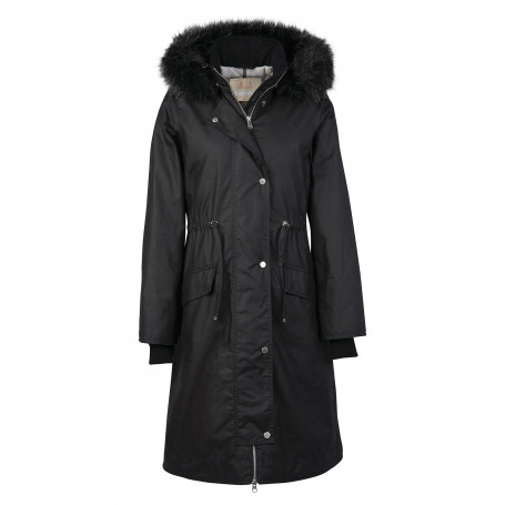 Parka huilée Lorelie femme Barbour