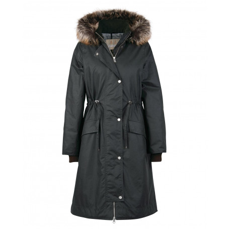 Parka huilée Lorelie femme Barbour
