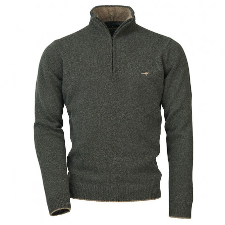 Pull Col Zip Brompton Laksen