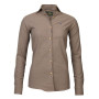 Chemise en coton brossé femme Laksen