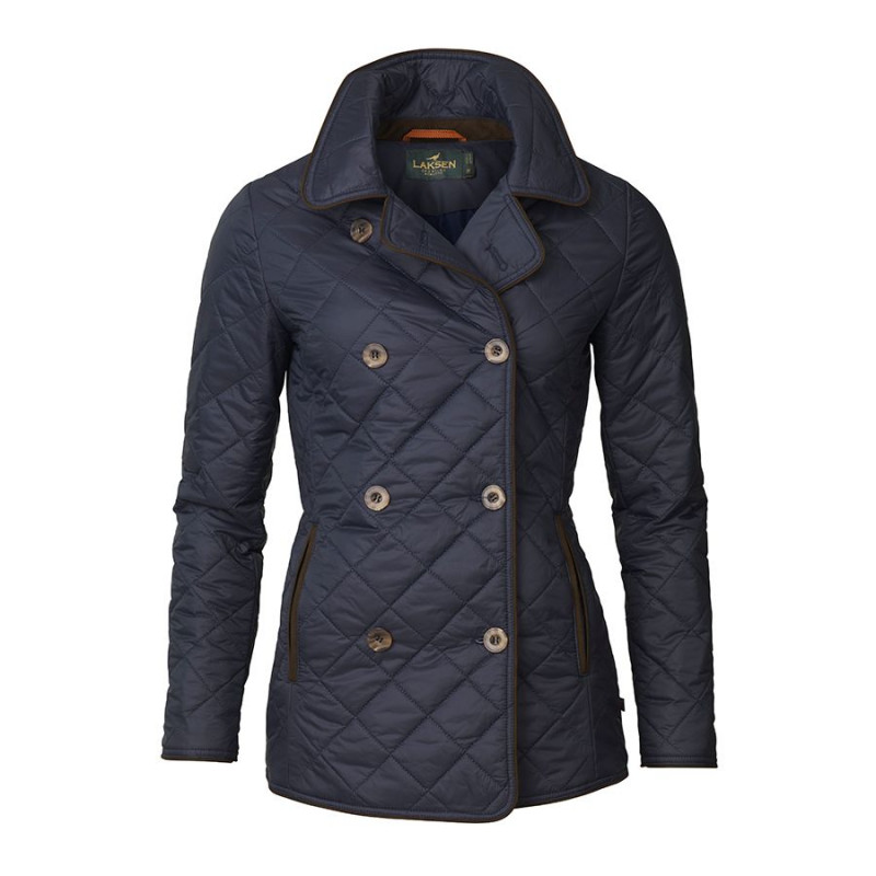 Veste matelassée Bath Femme Laksen