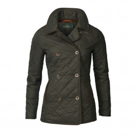Veste matelassée Bath Femme Laksen