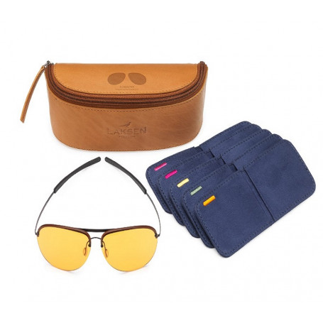Lunettes de tir Laksen