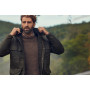 Veste huilée Malcolm Barbour
