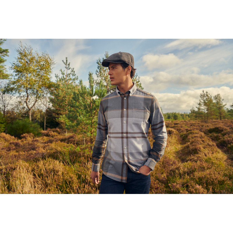 Chemise Dunoon Barbour