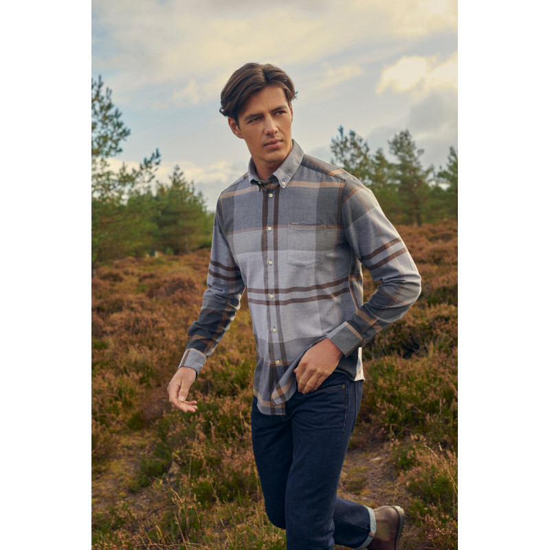 Chemise Dunoon Barbour